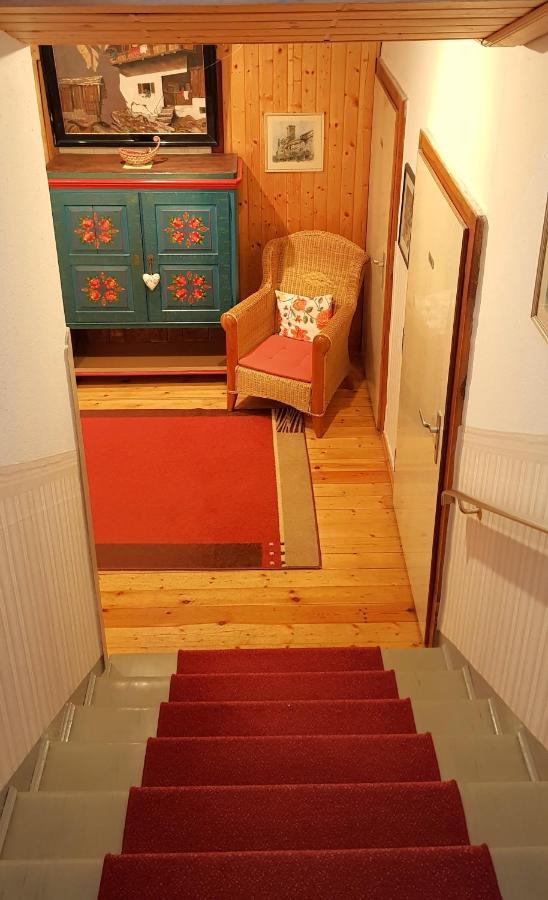 Villa Helvetia Bad Elster Bagian luar foto