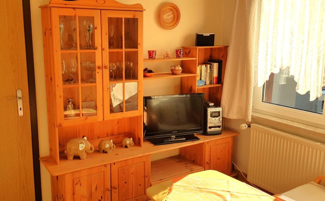 Villa Helvetia Bad Elster Bagian luar foto