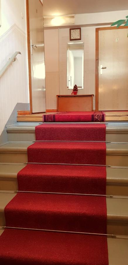 Villa Helvetia Bad Elster Bagian luar foto
